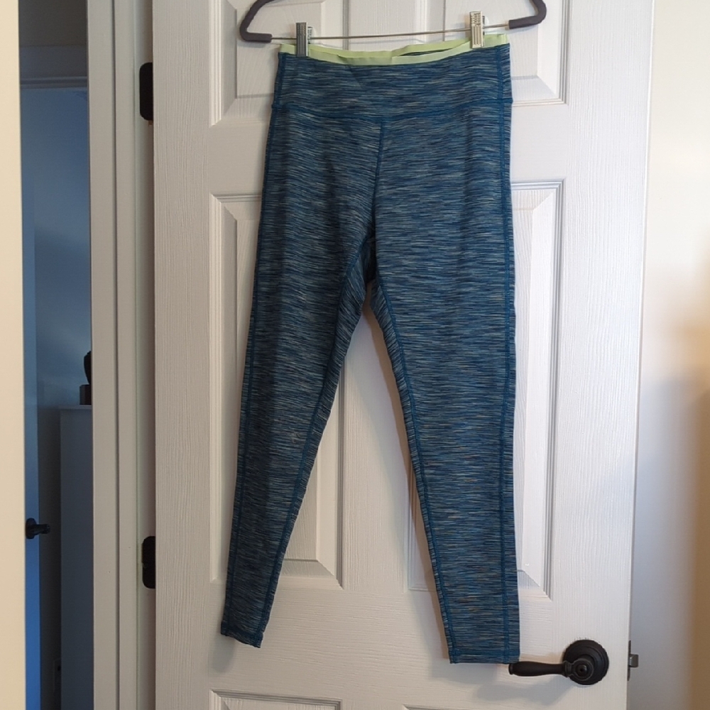 Tek Gear Blue Leggings